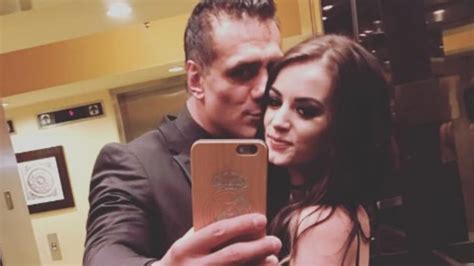 paige and alberto wedding|Details On Paige And Alberto Del Rio’s Wedding